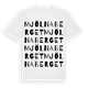 Mjölnaberget ordlek t-shirt
