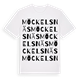 Möckelsnäs ordlek t-shirt