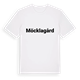 Möcklagård fetstil t-shirt