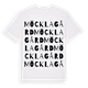 Möcklagård ordlek t-shirt