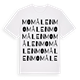 Momålen ordlek t-shirt
