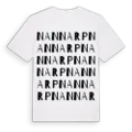 Nannarp ordlek t-shirt
