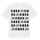 Norrum ordlek t-shirt