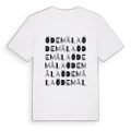 Ödemåla ordlek t-shirt