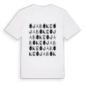 Öjaböke ordlek t-shirt