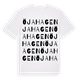 Öjahagen ordlek t-shirt
