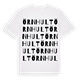Örnhult ordlek t-shirt