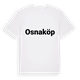 Osnaköp fetstil t-shirt