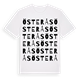 Österås ordlek t-shirt