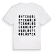 Östergöl ordlek t-shirt