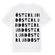 Österlund ordlek t-shirt
