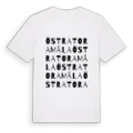 Östra Toramåla ordlek t-shirt