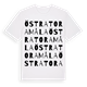 Östra Toramåla ordlek t-shirt