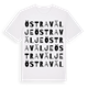 Östra Välje ordlek t-shirt
