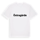 Östragärde fetstil t-shirt