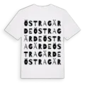 Östragärde ordlek t-shirt