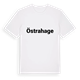 Östrahage fetstil t-shirt