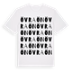 Övraön ordlek t-shirt