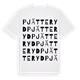Pjätteryd ordlek t-shirt