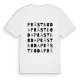Prästboda ordlek t-shirt