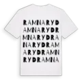 Ramnaryd ordlek t-shirt