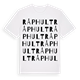 Råphult ordlek t-shirt