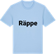 Blue Soul t-shirt med Räppe fetstil t-shirt
