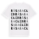Råsabacken ordlek t-shirt