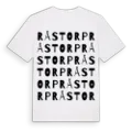 Råstorp ordlek t-shirt