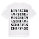 Rävåsen ordlek t-shirt