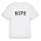 Ripe böjd t-shirt