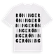Röninge ordlek t-shirt