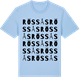 Blue Soul t-shirt med Rössås ordlek t-shirt