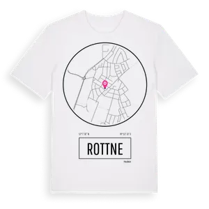 Rottne t-shirt – ekologisk bomull t-shirt från Pinshirt