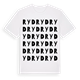 Ryd ordlek t-shirt