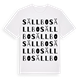 Sällbo ordlek t-shirt