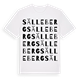 Sälleberg ordlek t-shirt