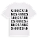 Sånne ordlek t-shirt