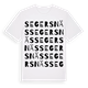 Segersnäs ordlek t-shirt