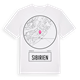 Sibirien t-shirt