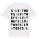 Silvatorp ordlek t-shirt