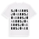 Sjöabro ordlek t-shirt