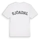Sjöadal böjd t-shirt