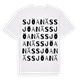 Sjöanäs ordlek t-shirt
