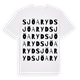 Sjöaryd ordlek t-shirt