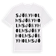 Sjöbyholm ordlek t-shirt