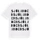 Sjölunden ordlek t-shirt