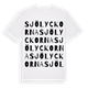 Sjölyckorna ordlek t-shirt