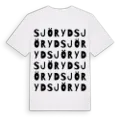 Sjöryd ordlek t-shirt