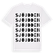 Sjöudden ordlek t-shirt